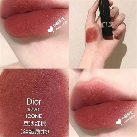 dior 720 icone velvet|icone dior rouge.